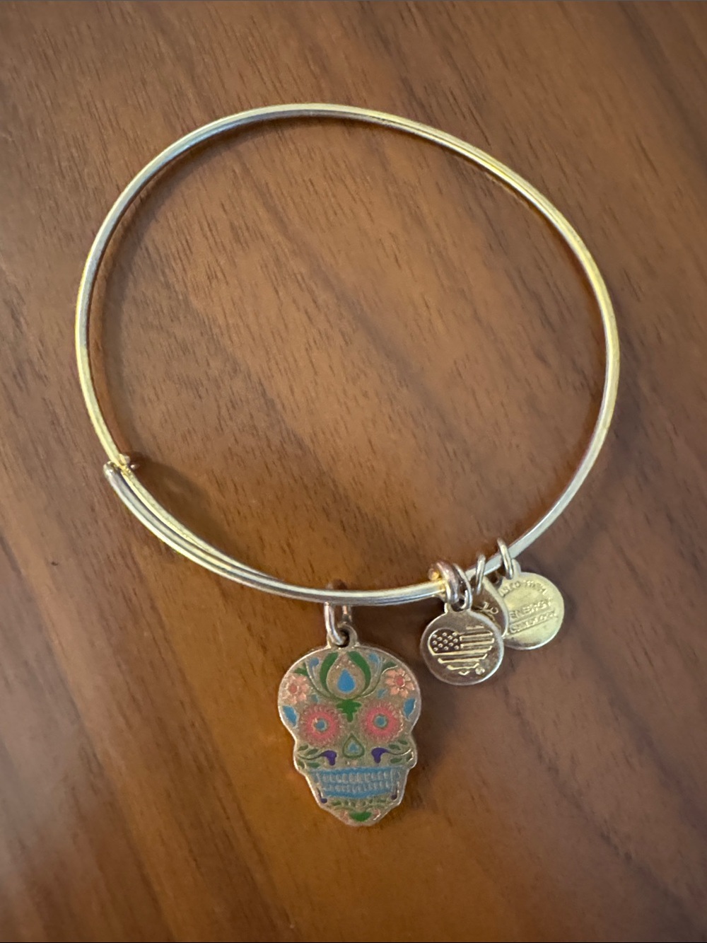 Alex and Ani bracelet